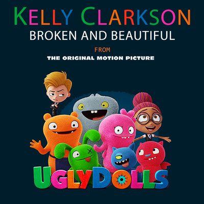 Portada del álbum "Broken & Beautiful", de Kelly Clarkson