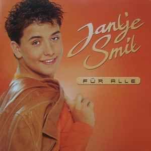 Portada de Álbum "Für Alle", de Jan Smit