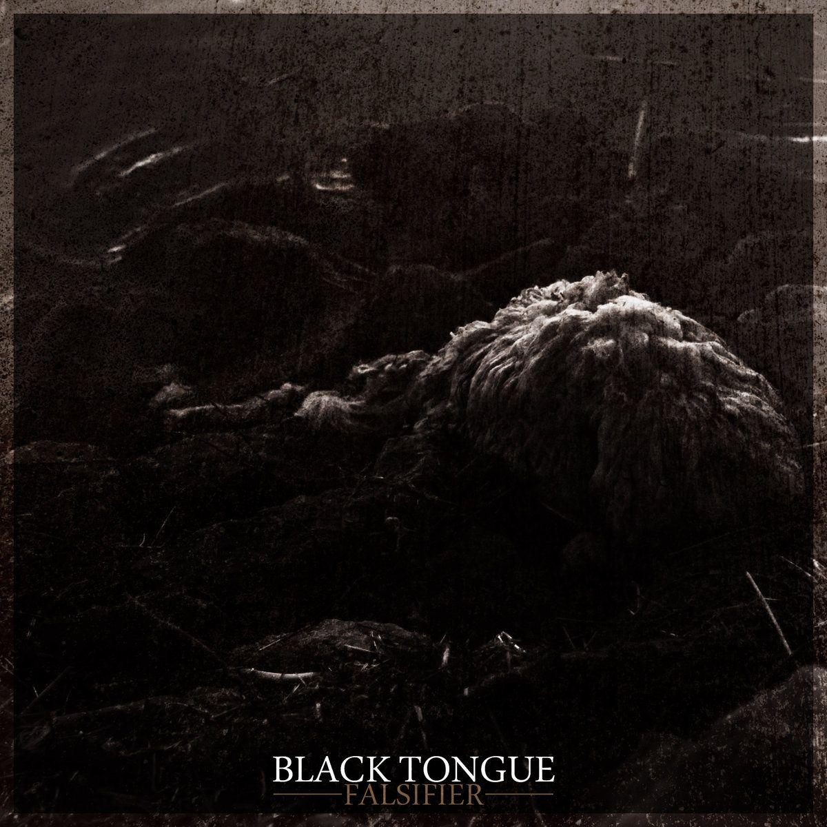 Portada de Sencillo/EP "Falsifier", de Black Tongue