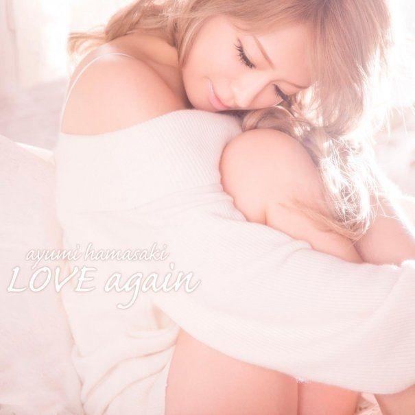 Portada de Álbum " Love Again", de Ayumi Hamasaki