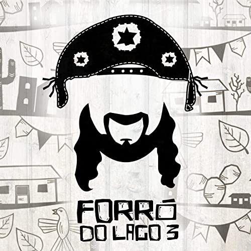 Capa do Álbum "Forró do Lago Vol. 3", de Bell Marques