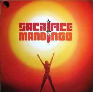 Portada de Álbum "Sacrifice", de Mandingo
