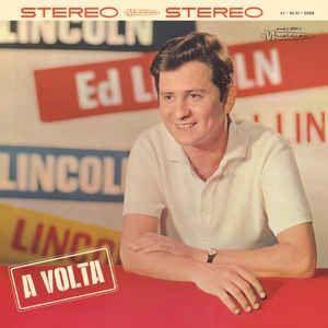 Capa do Álbum "A Volta", de Ed Lincoln
