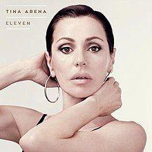 Portada de Álbum "Eleven", de Tina Arena