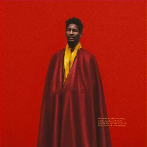Capa do Álbum "WE ARE", de Jon Batiste