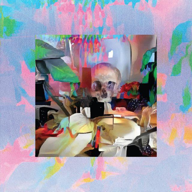 Portada de Álbum "Dust, Fierce, Forever", de Kap Bambino