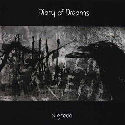 Portada de Álbum "Nigredo", de Diary of Dreams