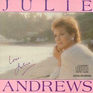 Portada de Álbum "Love Julie", de Julie Andrews
