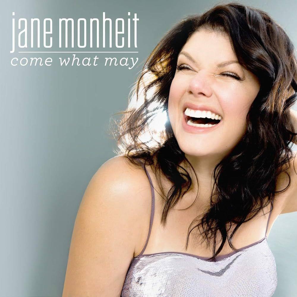Album cover of "Come What May" by Jane Monheit