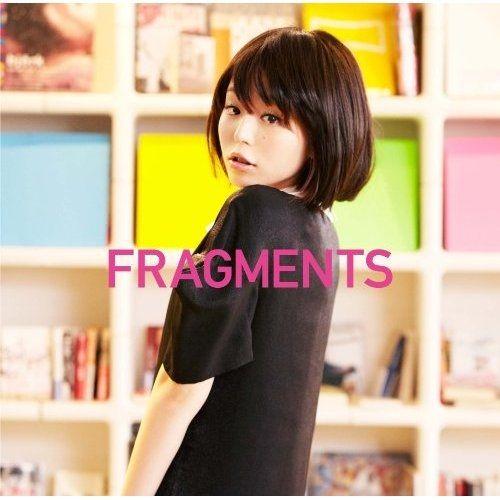 Portada de Álbum "Fragments", de Aya Hirano