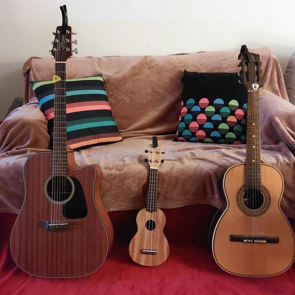 Portada de Álbum "Baby Album", de Alvaro Dutra