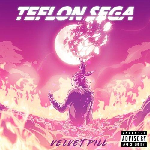 Portada de Álbum "Velvet Pill", de Teflon Sega