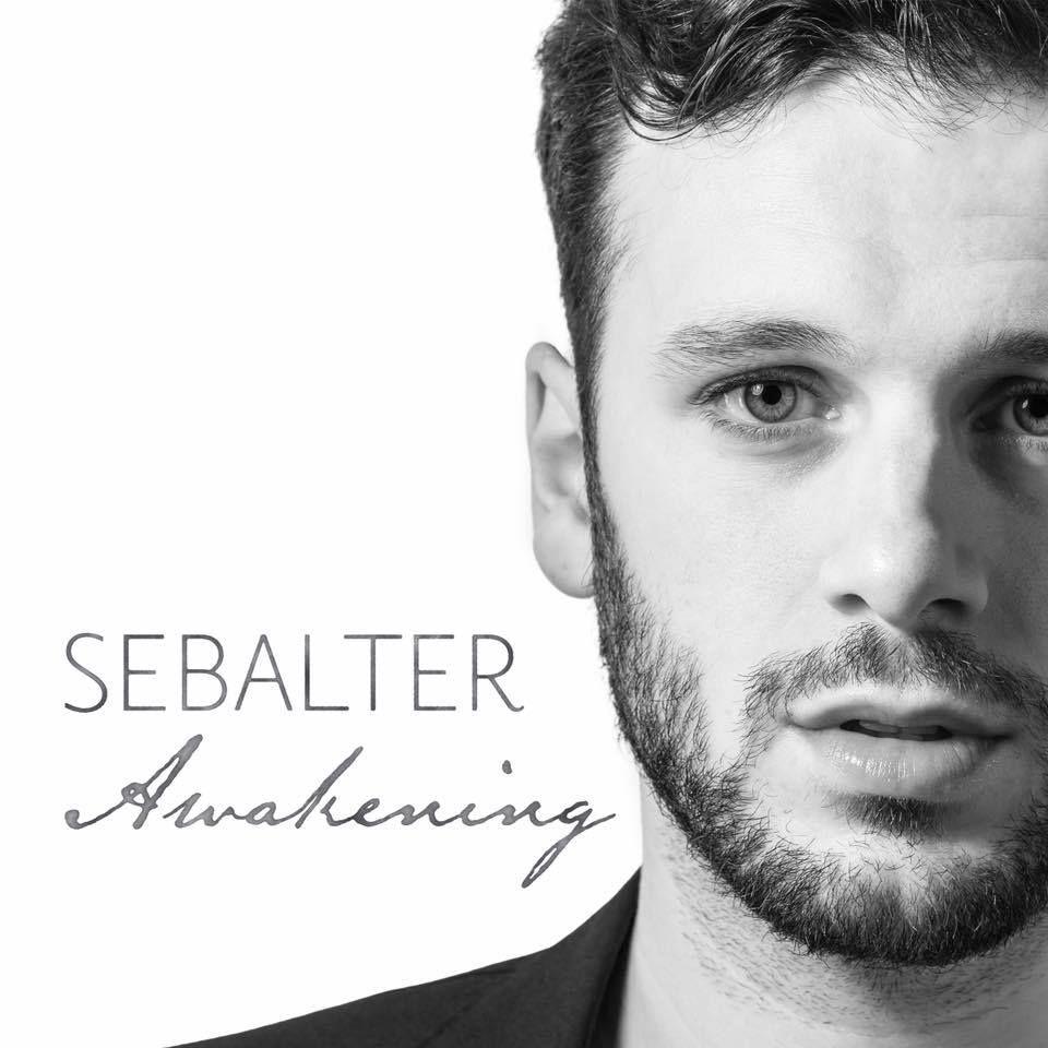Capa do Álbum "Awakening", de Sebalter