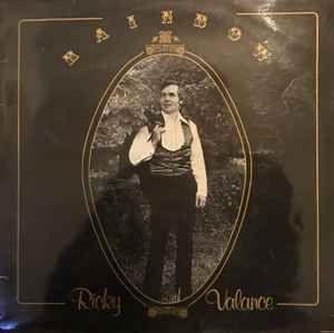 Portada de Álbum "Rainbow", de Ricky Valance