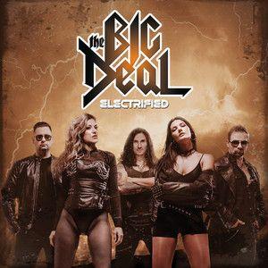 Portada de Álbum "Electrified", de The Big Deal