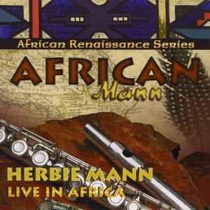 Portada de Álbum "African Mann", de Herbie Mann