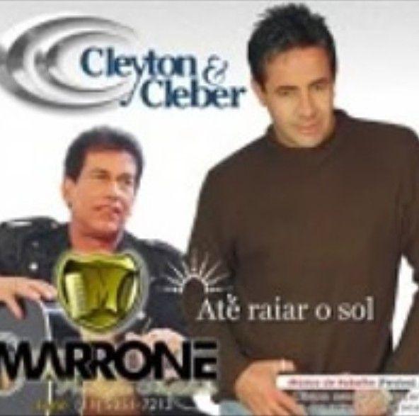 Portada de Álbum "Vol. 4", de Cleyton & Cleber