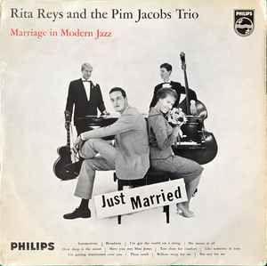 Portada de Álbum "Marriage In Modern Jazz", de Rita Reys