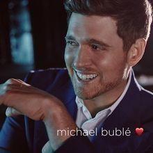 Album cover of "love (Deluxe Edition)" by Michael Bublé