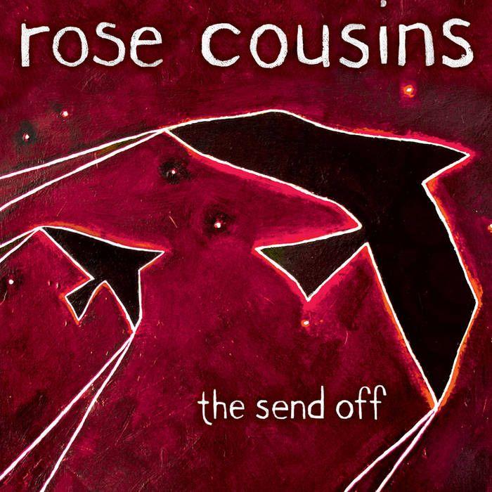 Portada de Álbum "The Send Off", de Rose Cousins