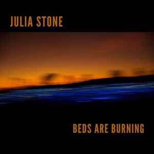 Portada de Sencillo/EP "Beds Are Burning", de Julia Stone