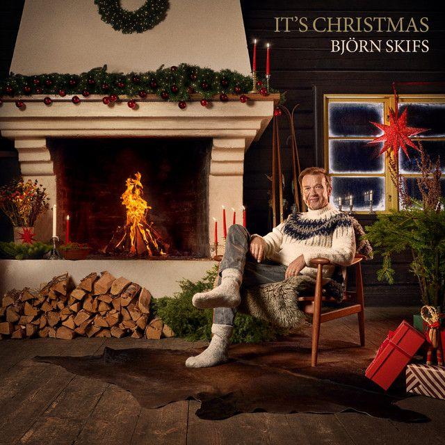 Portada de Álbum "It's Christmas", de Bjorn Skifs