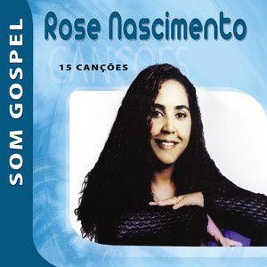 Portada de Álbum "Som Gospel", de Rose Nascimento