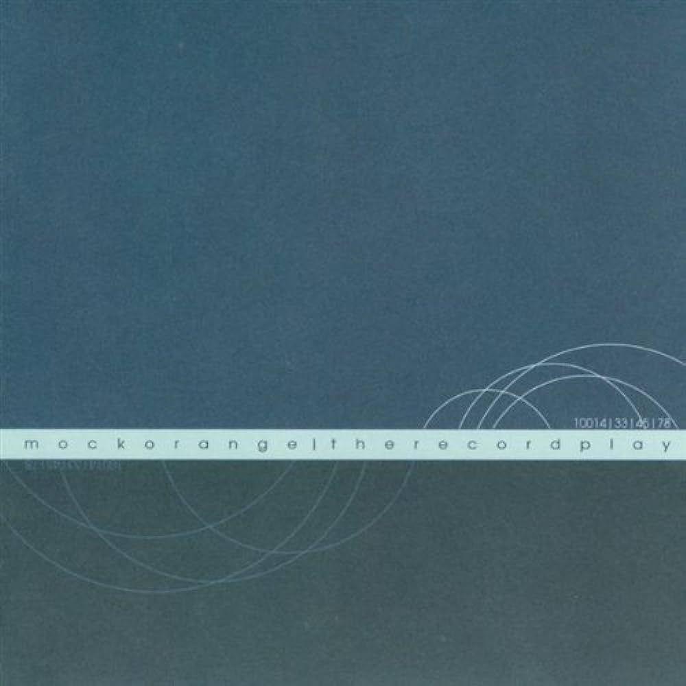 Album cover of "The Record Play" by Mock Orange