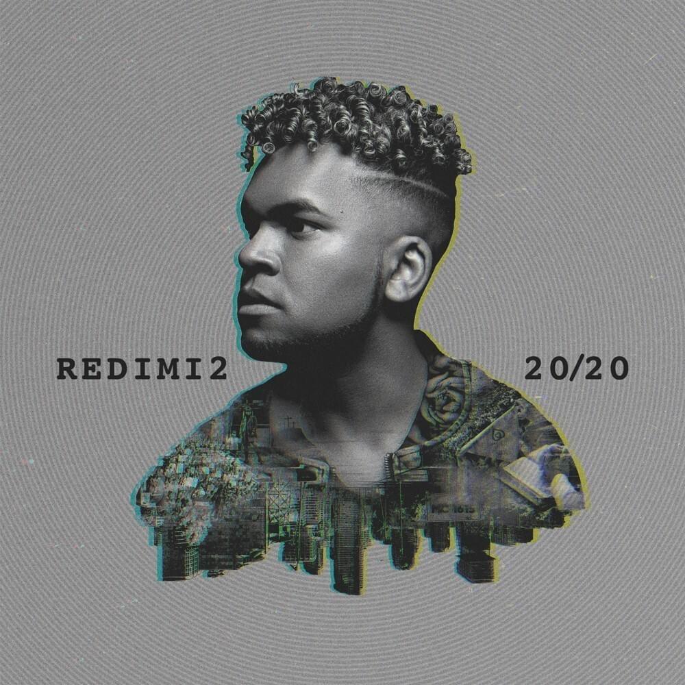 Portada de Álbum "20/20", de Redimi2