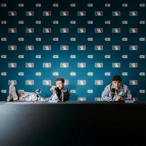 Portada de Sencillo/EP " GUAYA (part. Quevedo)", de Lucho RK