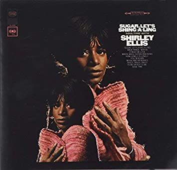 Portada de Álbum "Sugar, Let's Shing-a-ling", de Shirley Ellis