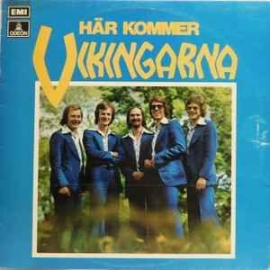Portada de Álbum "Här Kommer Vikingarna", de Vikingarna