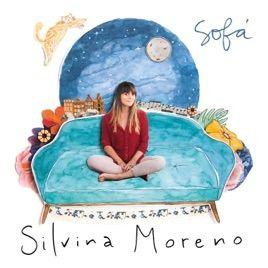 Capa do Álbum "Sofá", de Silvina Moreno