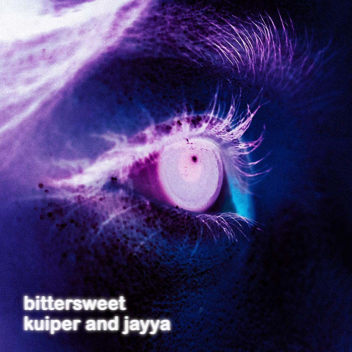 Portada de Sencillo/EP "bittersweet", de Kuiper