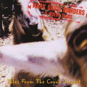Portada de Álbum "Tales From The Couch Circuit", de Mark David Manders