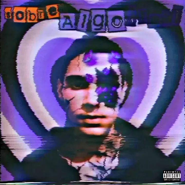 Portada de Álbum "Sobre Algo irreal", de Eddy Kiss