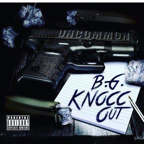 Album cover of "Uncommom" by B.G. Knocc Out