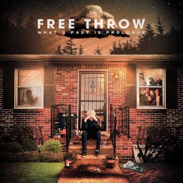 Portada de Álbum "What's Past Is Prologue", de Free Throw