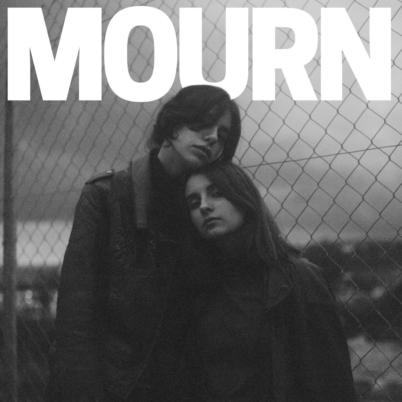 Portada de Álbum "Mourn", de MOURN