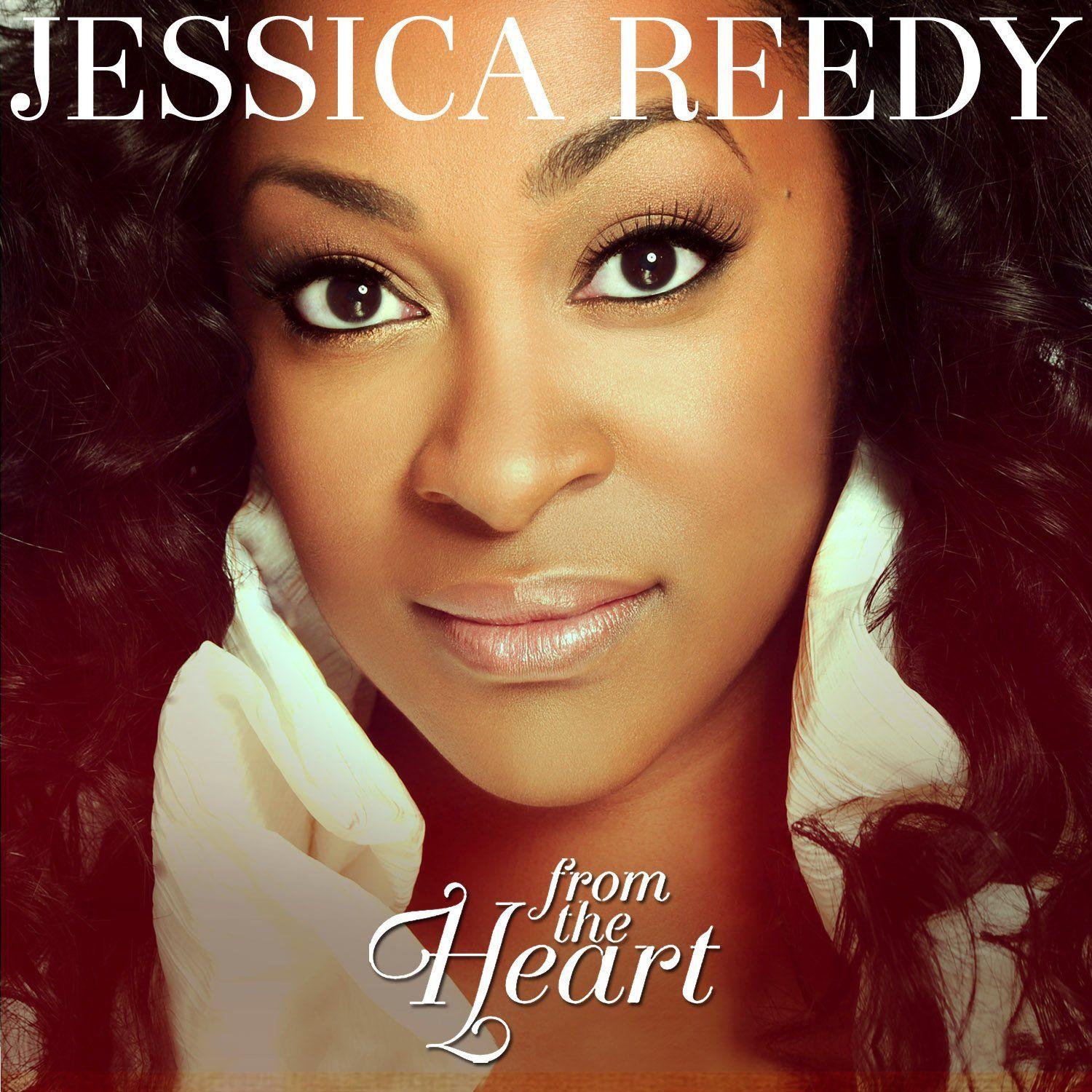 Portada de Álbum "From The Heart", de Jessica Reedy