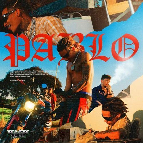 Portada del álbum "Pablo", de Brandão85