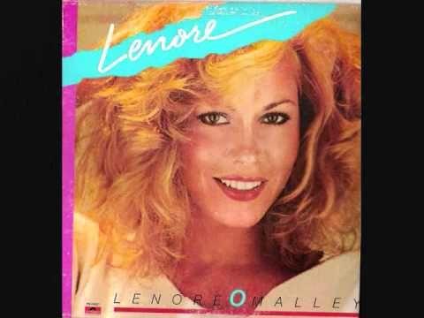 Portada de Álbum "Lenore", de Leonore O'Malley