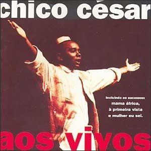 Portada de Álbum "Novo Millennium: Chico Cesar", de Chico César