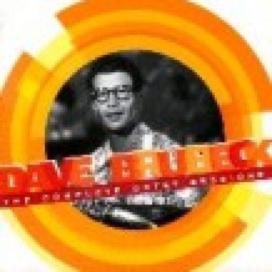 Portada del álbum "The Complete Octet Sessions", de Dave Brubeck