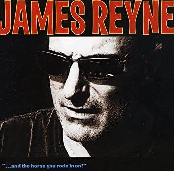 Portada de Álbum "...And The Horse You Rode In On!", de James Reyne