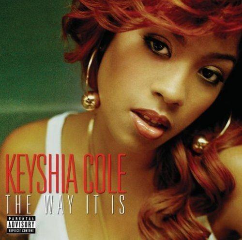 Capa do Álbum "The Way It Is", de Keyshia Cole