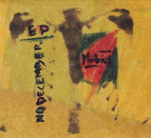 Portada de Sencillo/EP "Möbius", de No December