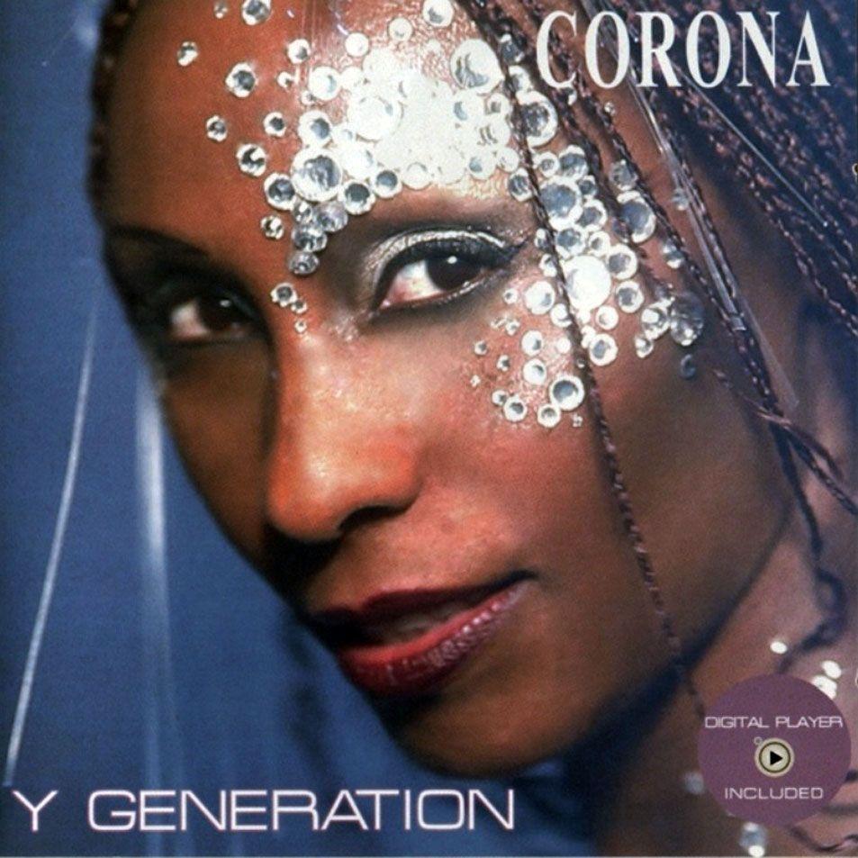 Capa do Álbum "Y Generation", de Corona