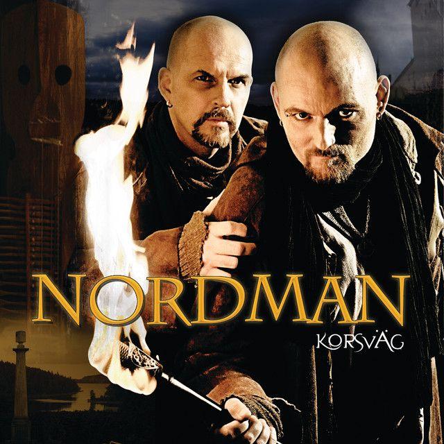 Capa do Álbum "Korsväg", de Nordman