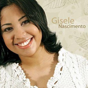 Portada del álbum "Transforma-me", de Gisele Nascimento
